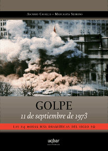 Golpe 11 de septiembre de 1973.