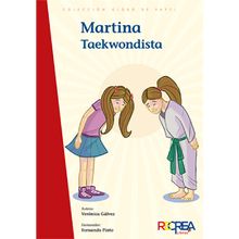 Martina Taekwondista