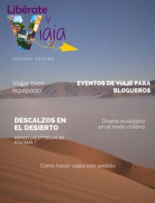 Revista Librate y Viaja