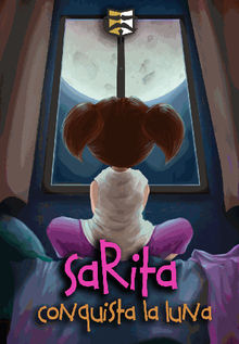 SARITA CONQUISTA LA LUNA