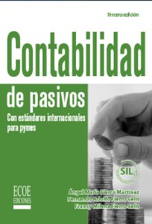 Contablidad de pasivos con estndares internacionales por pymes