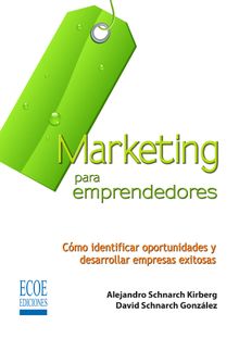 Marketing para emprendedores