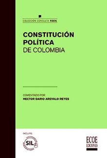 CONSTITUCIN POLTICA DE COLOMBIA