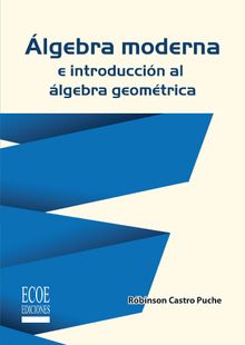 lgebra moderna e introduccin allgebra geomtrica