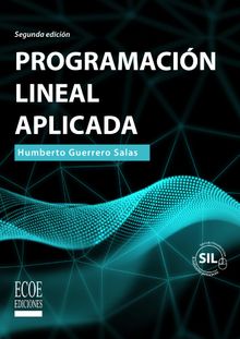 Programacin lineal aplicada