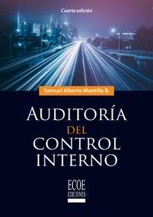 Auditora del control interno 