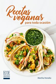 Recetas veganas para toda ocasin 