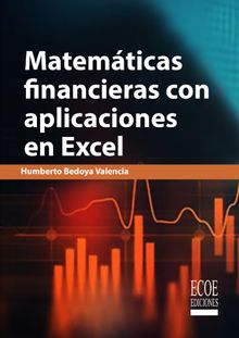 Matemticas financieras con aplicaciones en Excel