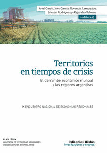 Territorios en tiempos de crisis