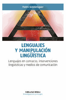 Lenguajes y manipulacin lingstica