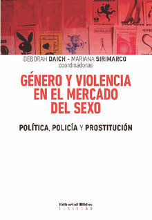 Gnero y violencia en el mercado del sexo