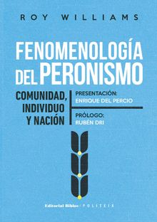 Fenomenologa del peronismo