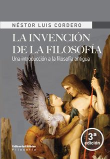 La invencin de la filosofa