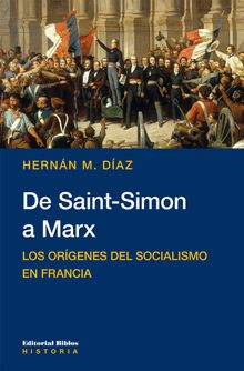 De Saint-Simon a Marx