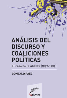 Anlisis del discurso y coaliciones polticas