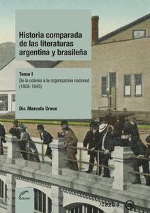 Historia comparada de las literaturas Argentina y Brasilea - Tomo 1