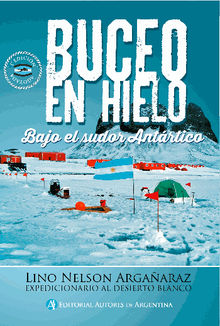 Buceo en hielo