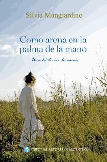 Como arena en la palma de la mano