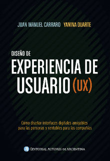 Experiencia de usuario