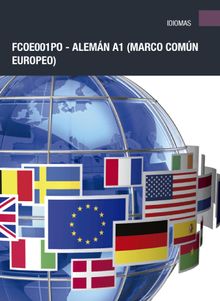 FCOE001PO: Alemn A1 (Marco comn europeo)