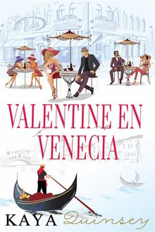 Valentine En Venecia