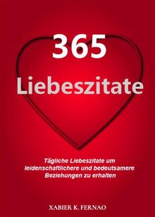 365 Liebeszitate