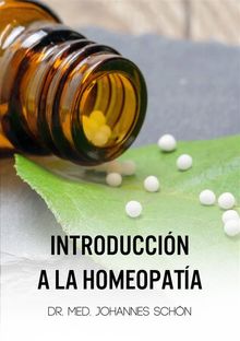 Introduccin A La Homeopata