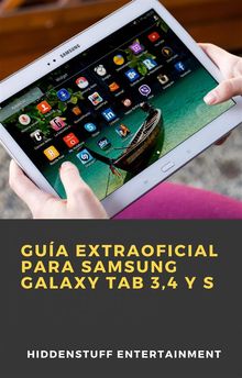 Gua Extraoficial Para Samsung Galaxy Tab 3,4 Y S