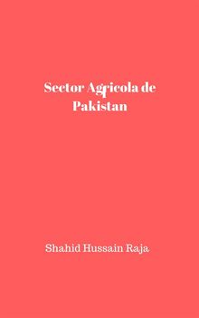 Sector Agrcola De Pakistn