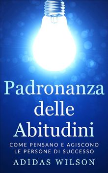 Padronanza Delle Abitudini