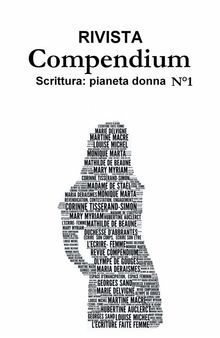 Scrittura: Pianeta Donna