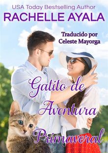 Gatito De Aventura Primaveral