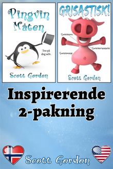 Inspirerende 2-pakning