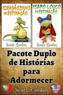 Pacote Duplo de Histrias para Adormecer