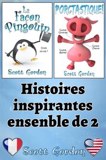 Histoires inspirantes, ensenble de 2