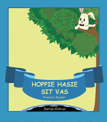 Hoppie Hasie Sit Vas