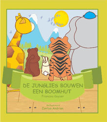 De Junglies Bouwen Een Boomhut