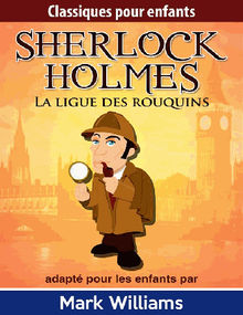 Sherlock Holmes : La Ligue Des Rouquins