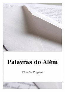 Palavras Do Alm