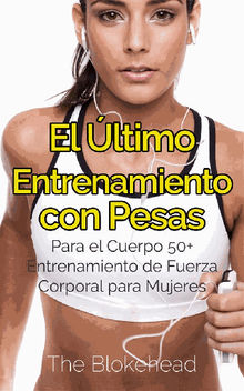 El ltimo Entrenamiento Con Pesas: Para El Cuerpo 50+ Entrenamiento De Fuerza Corporal Para Mujeres