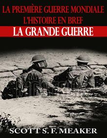 La Premire Guerre Mondiale : LHistoire En Bref  La Grande Guerre