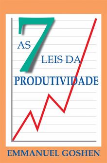 As Sete Leis Da Produtividade