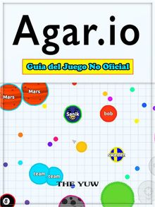 Agar.io Gua Del Juego No Oficial