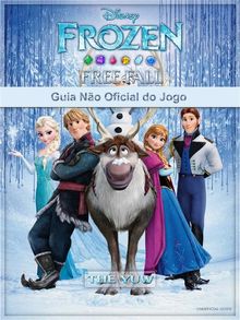 Frozen Free Fall Guia No Oficial Do Jogo