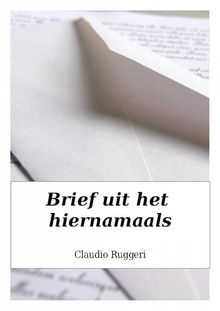 Brief Uit Het Hiernamaals