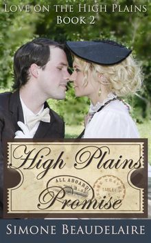 High Plains Promise - Amor Em High Plains: Livro 2