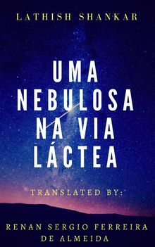 Uma Nebulosa Na Via Lctea