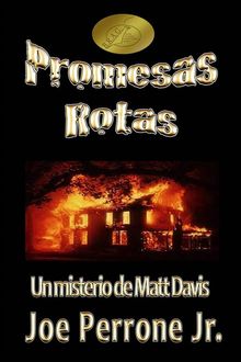 Promesas Rotas: Un Misterio De Matt Davis