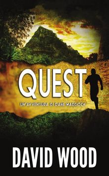 Quest - UnAvventura Di Dane Maddock