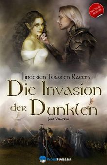 Linderiun Tesarien Racem - Die Invasion Der Dunklen